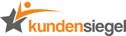 Logo Kundensiegel